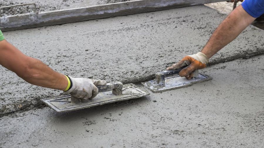 Building Tomorrow: Concrete Contractors at the Helm