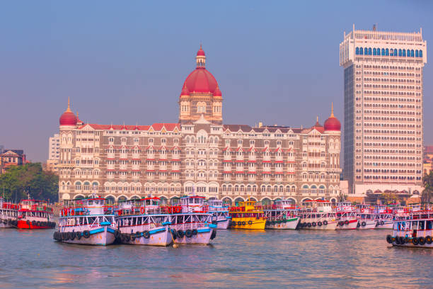 Modern Marvels: Cutting-Edge Hotels Redefining Luxury in Mumbai