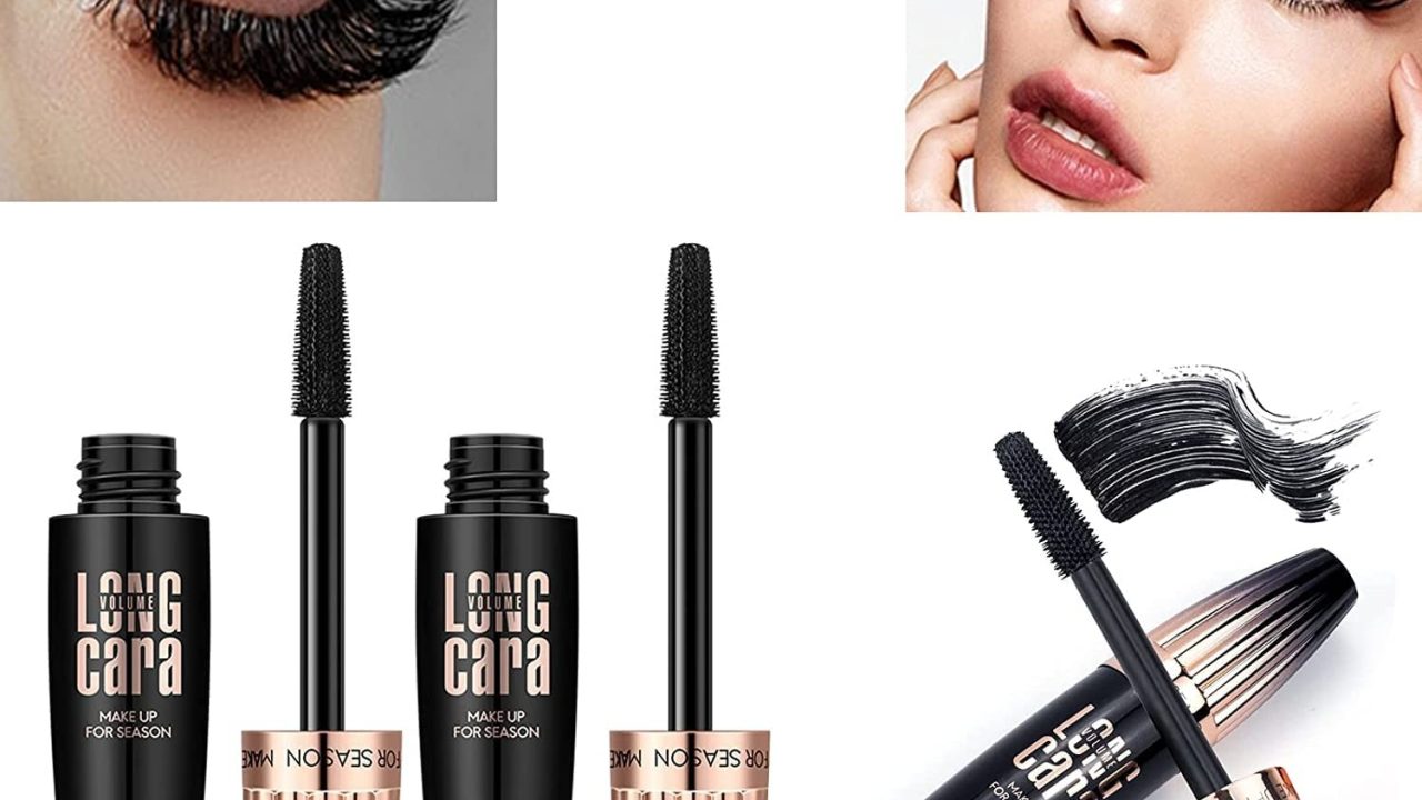 Vibely Mascara for Effortless Beauty