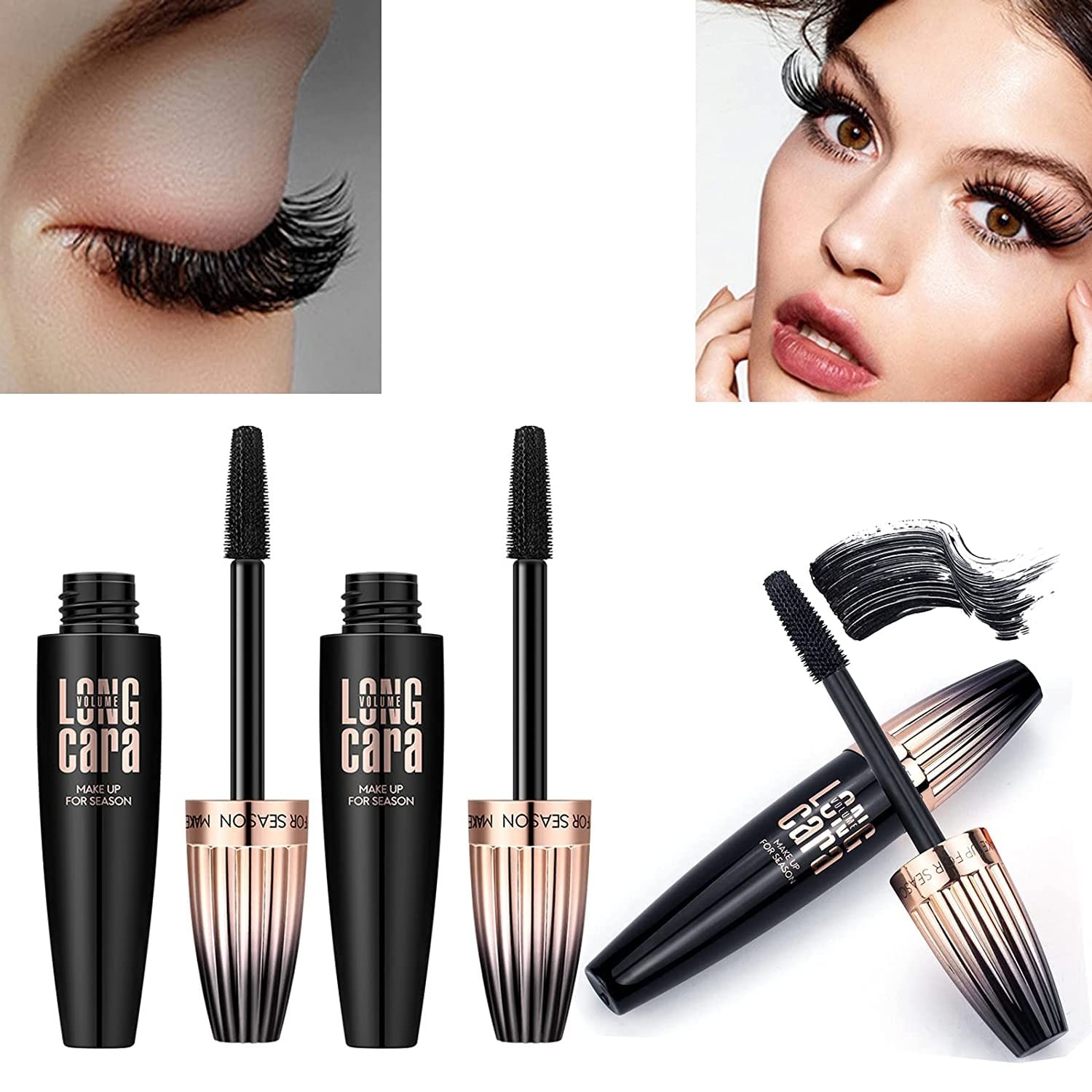 Vibely Mascara for Effortless Beauty