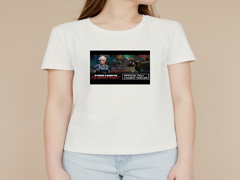 Elevate Your Style with Cyber Knights Flashpoint Official Merchandise